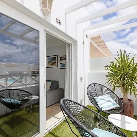 Marta Apartman Playa Honda