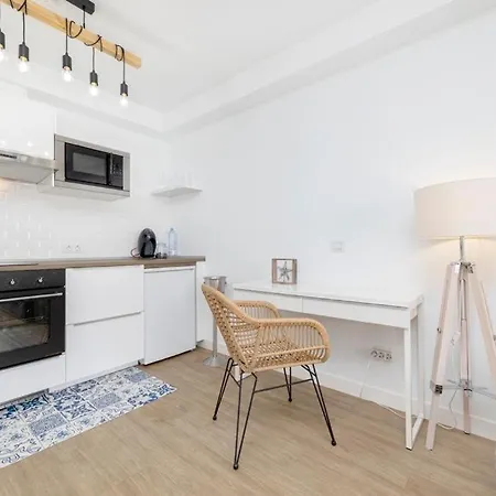 Apartment Marta Playa Honda (Lanzarote)